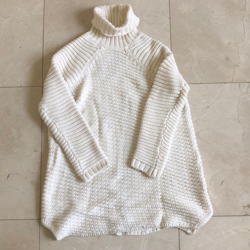 Sweater dress